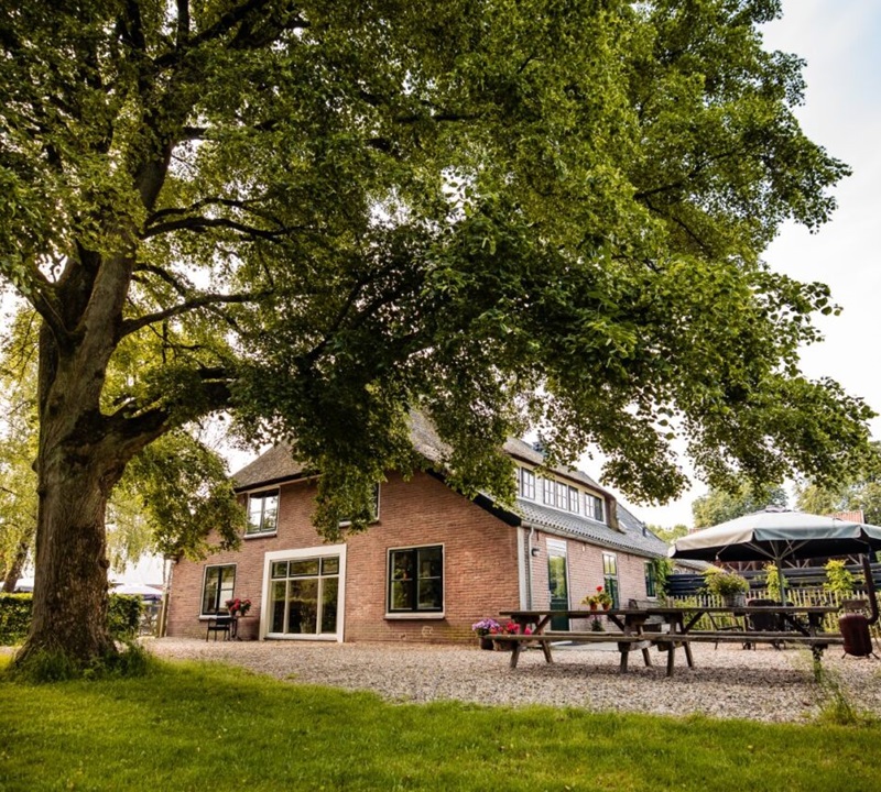 De Boerderij Mossel